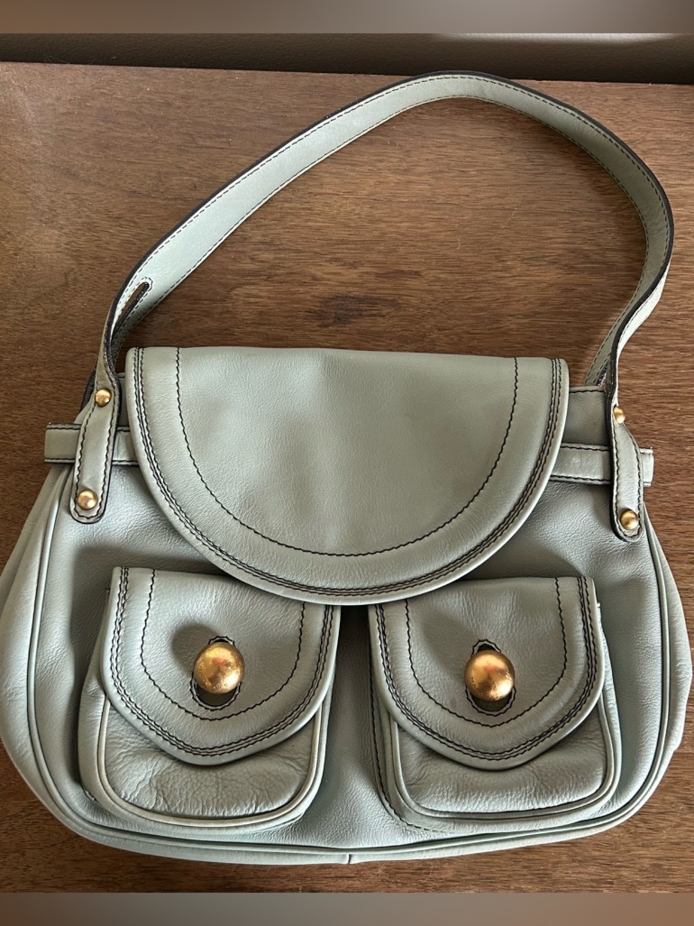 Vintage Marc Jacobs Kirsten Shoulder Bag - Picture 2 of 11